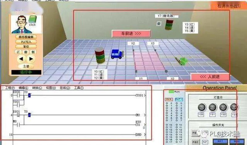 PLC编程调试：自动化行业的幕后英雄